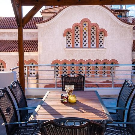 Urban Lifestyle Apartment In El Pireo Exterior foto