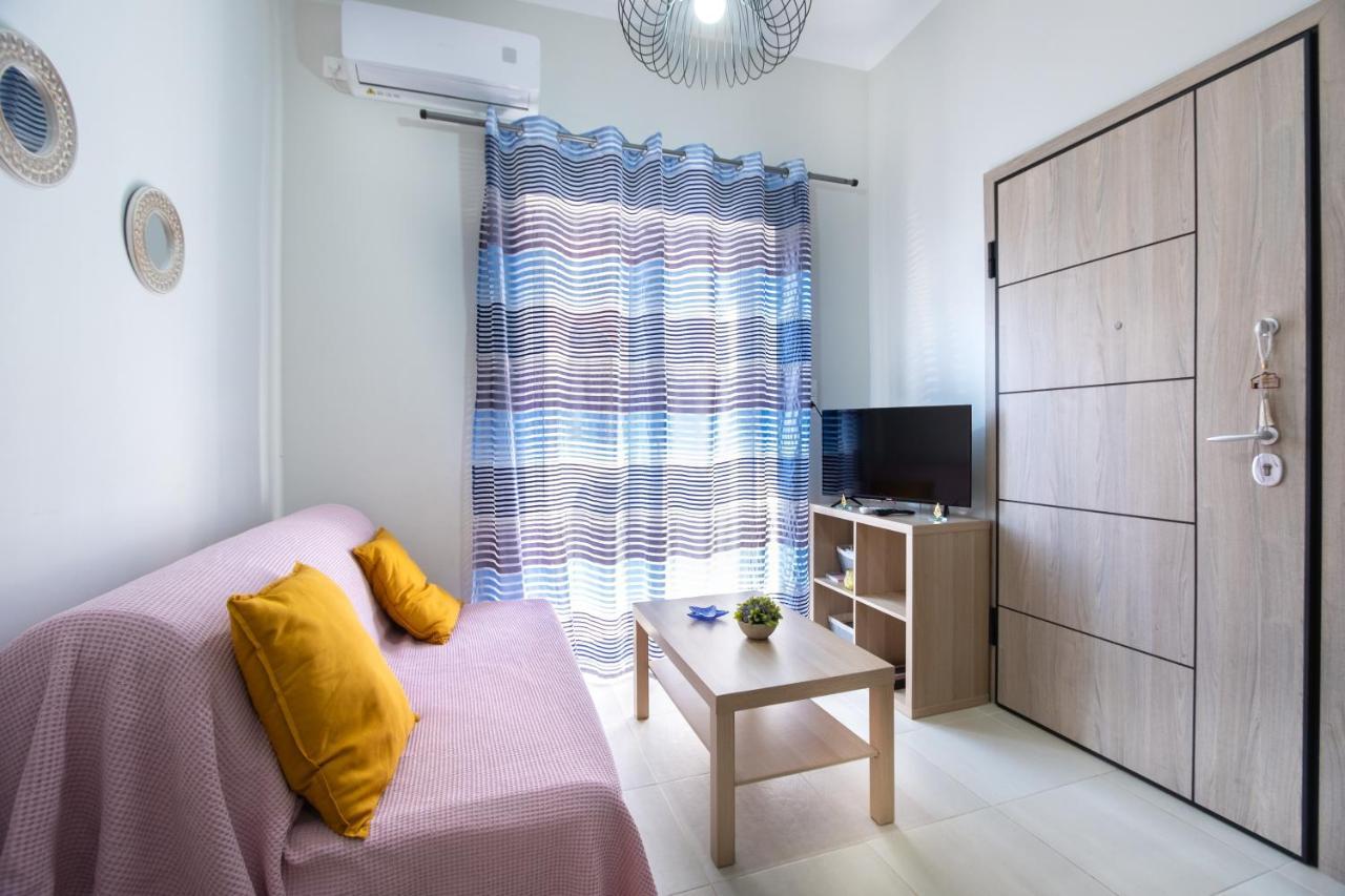Urban Lifestyle Apartment In El Pireo Exterior foto