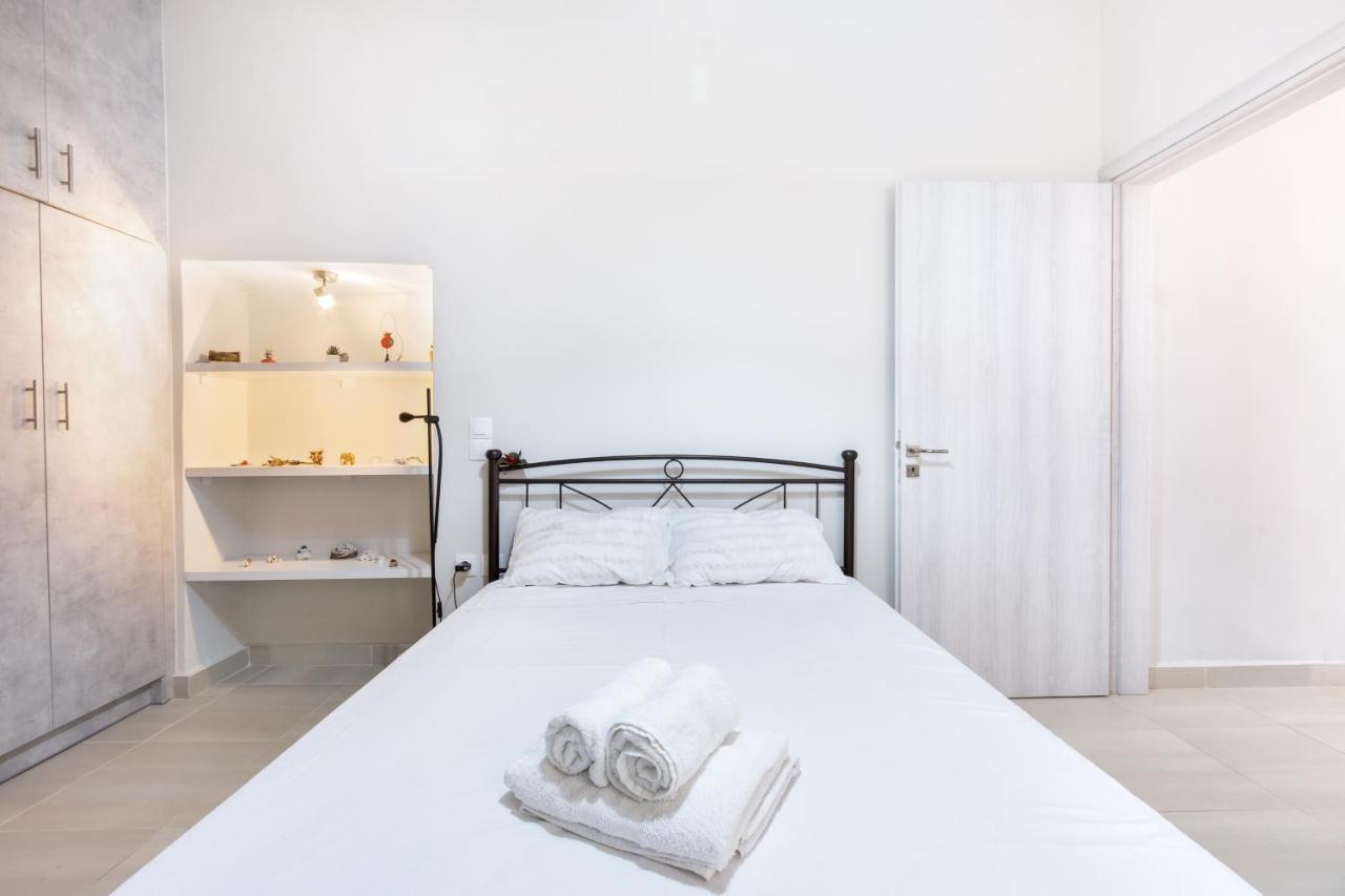 Urban Lifestyle Apartment In El Pireo Exterior foto