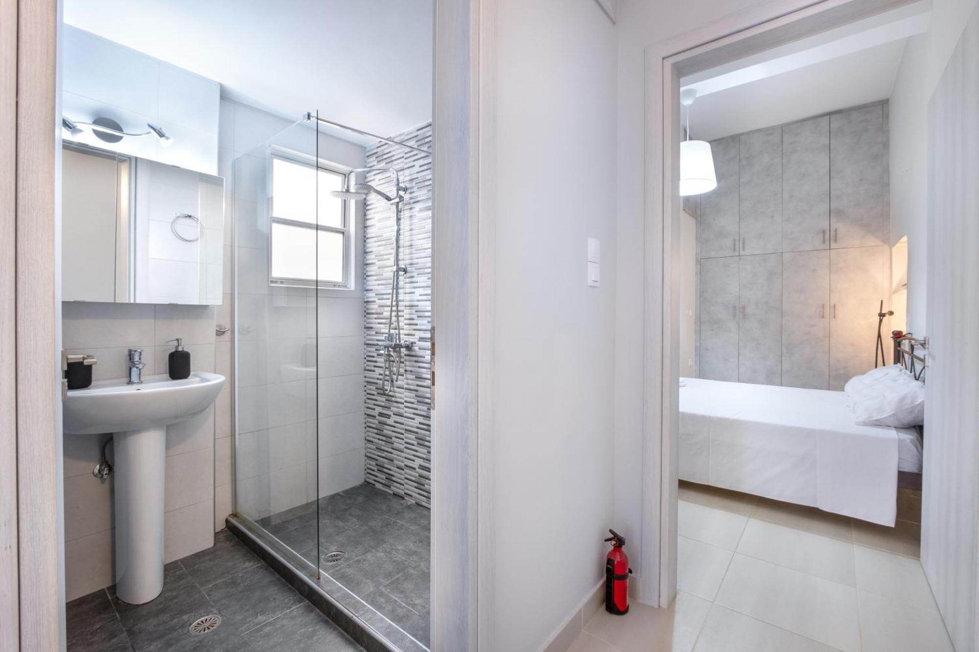 Urban Lifestyle Apartment In El Pireo Exterior foto