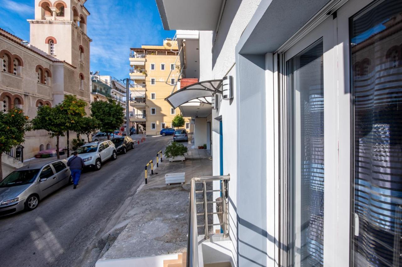 Urban Lifestyle Apartment In El Pireo Exterior foto